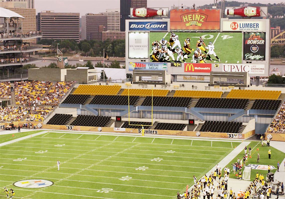 Email: 2021 Per-Game Cost For Steelers Season Ticket Holders To