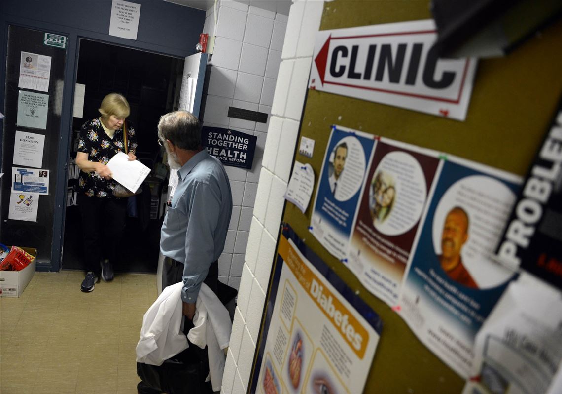 Despite Affordable Care Act, McKeesport free clinic still in demand