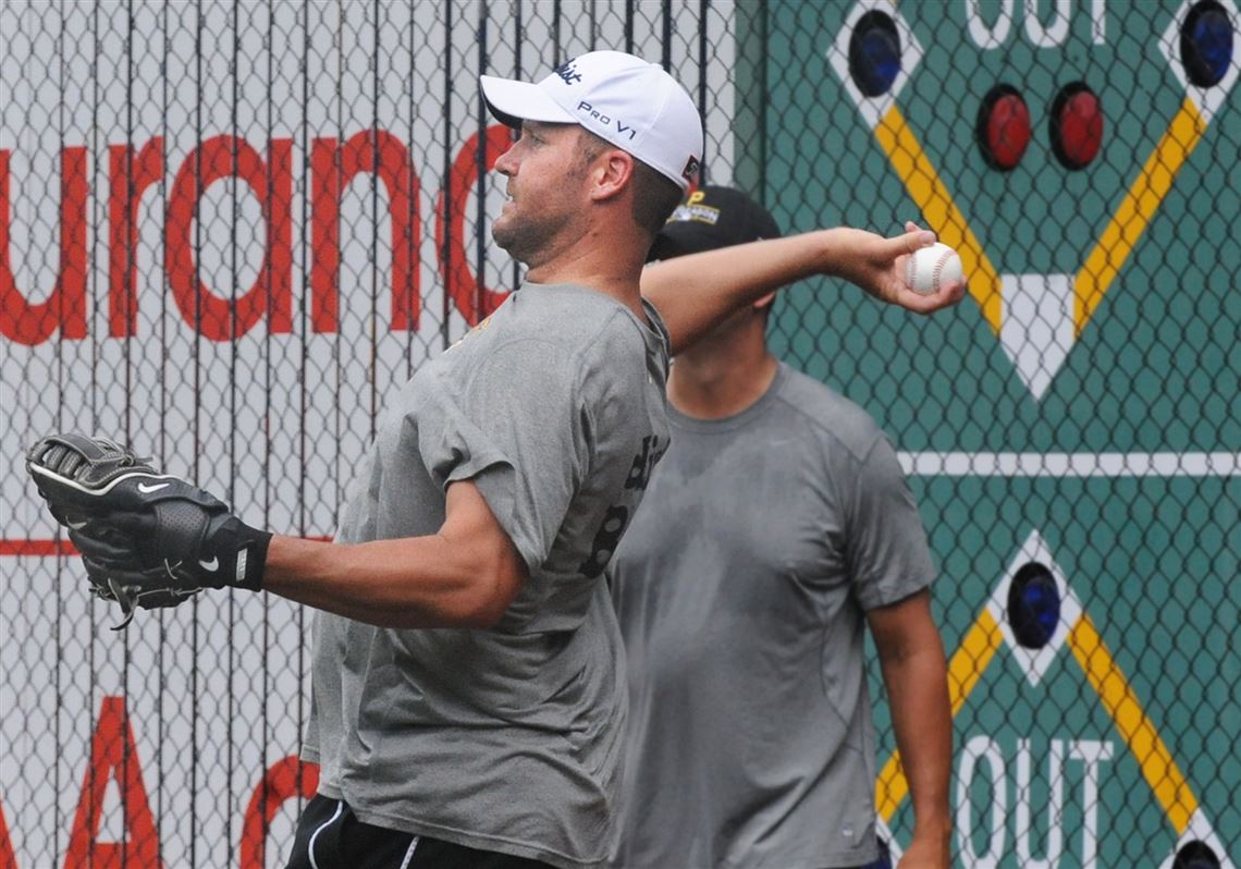 Roethlisberger sporting some bling