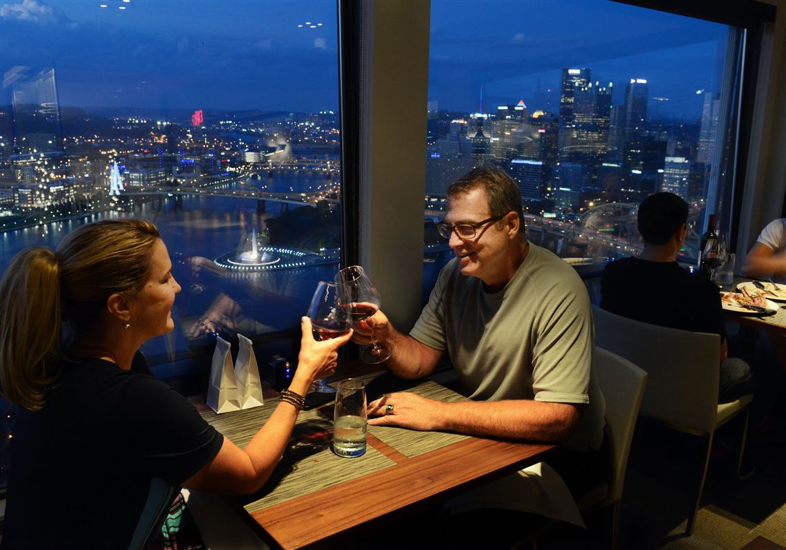 On The Table Altius Reaches For New Heights In Dining On Mount Washington Pittsburgh Post Gazette