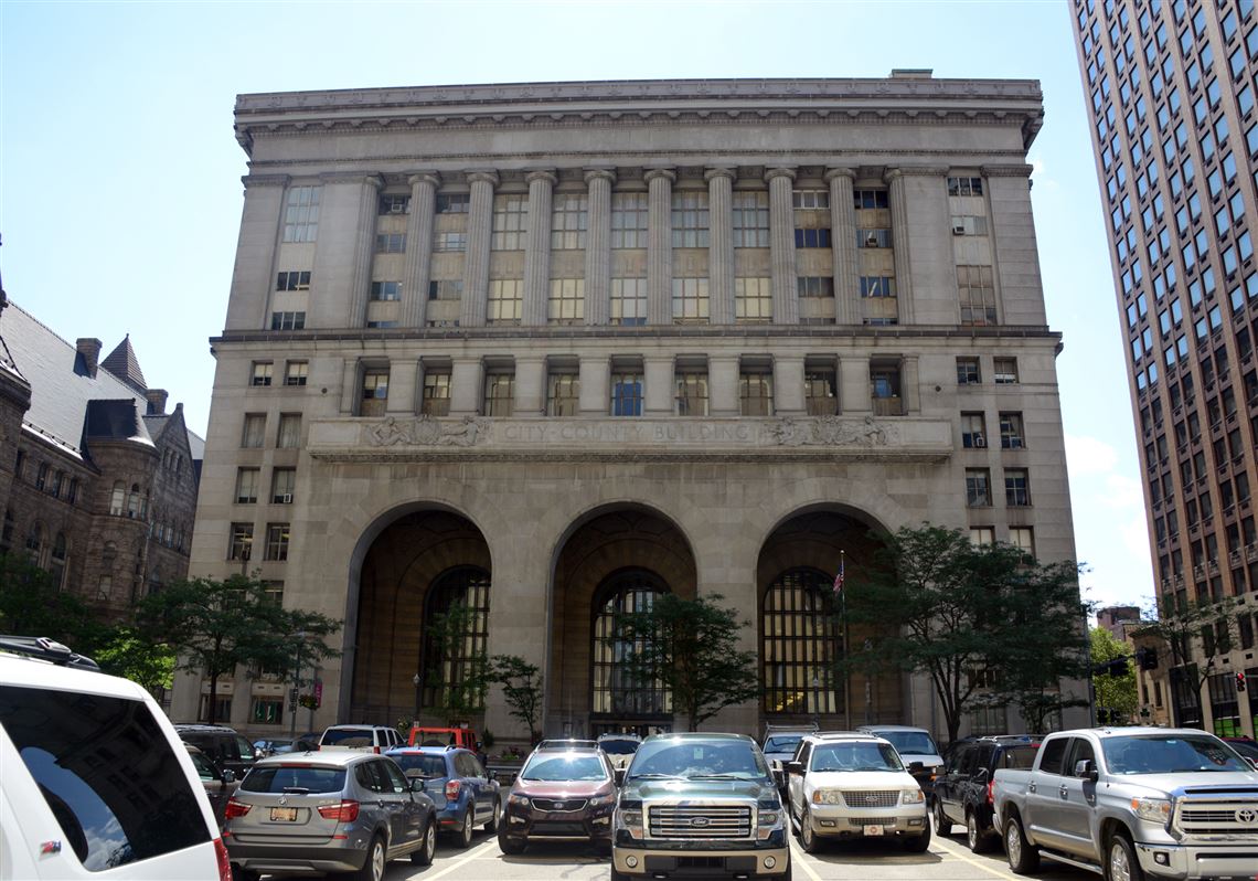 Pittsburgh Post-Gazette Building, Pittsburgh, PA