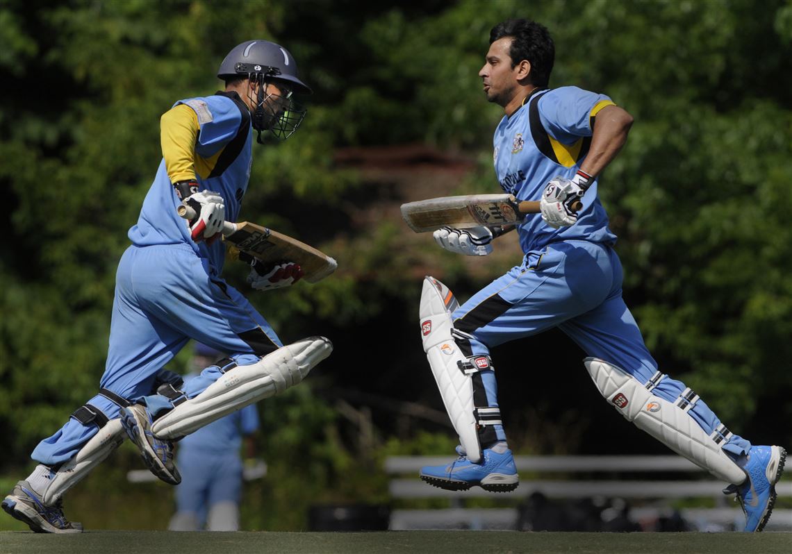 Cricket Catches On Pittsburgh Players Are Making The Game A Magnet Pittsburgh Post Gazette