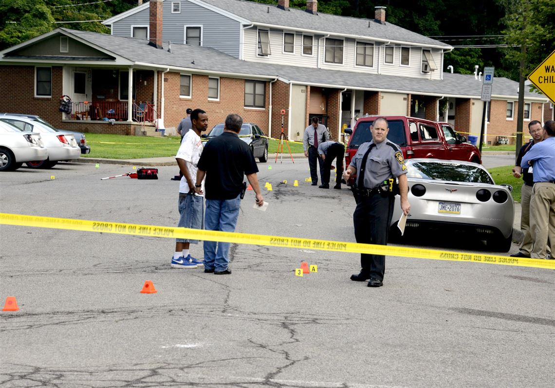 One killed, two injured in Ellwood City shooting | Pittsburgh Post-Gazette