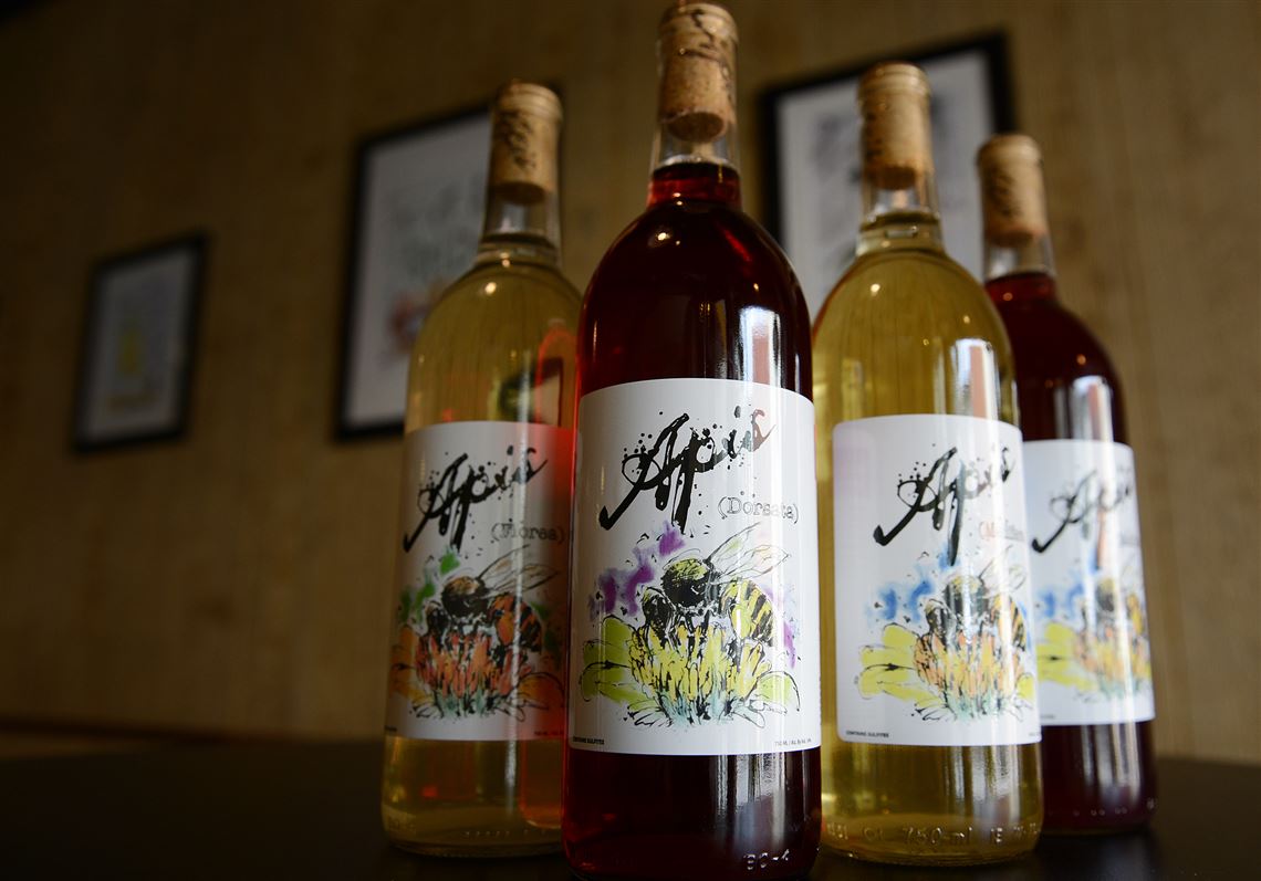 Apis Mead & Winery's grand opening is Friday in Carnegie Pittsburgh