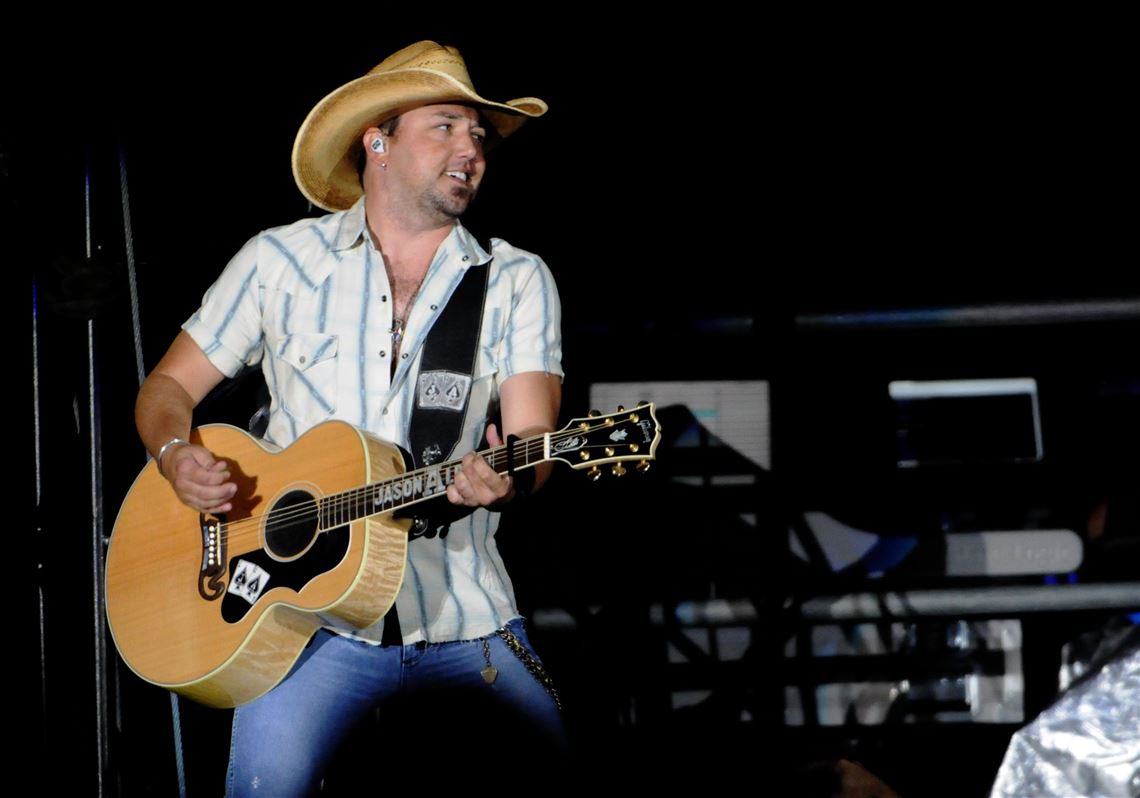 Jason Aldean will play KeyBank Pavilion in August Pittsburgh PostGazette