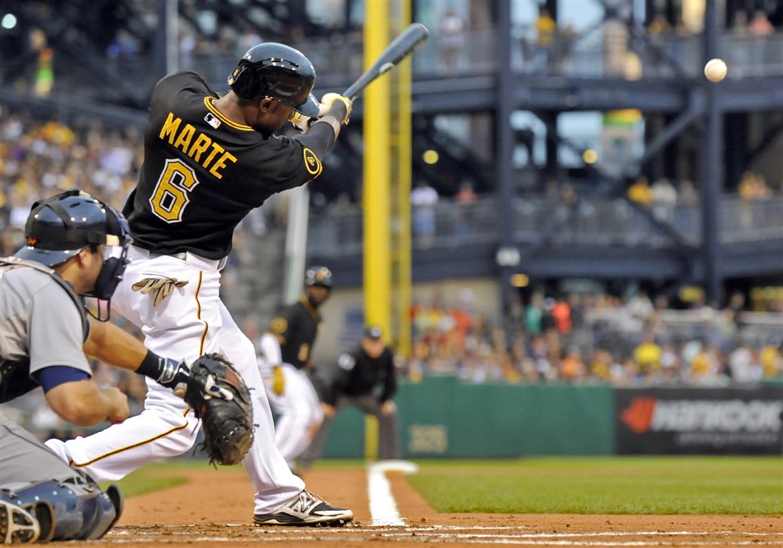Pirates Batter Verlander Tigers 11 6 Pittsburgh Post Gazette