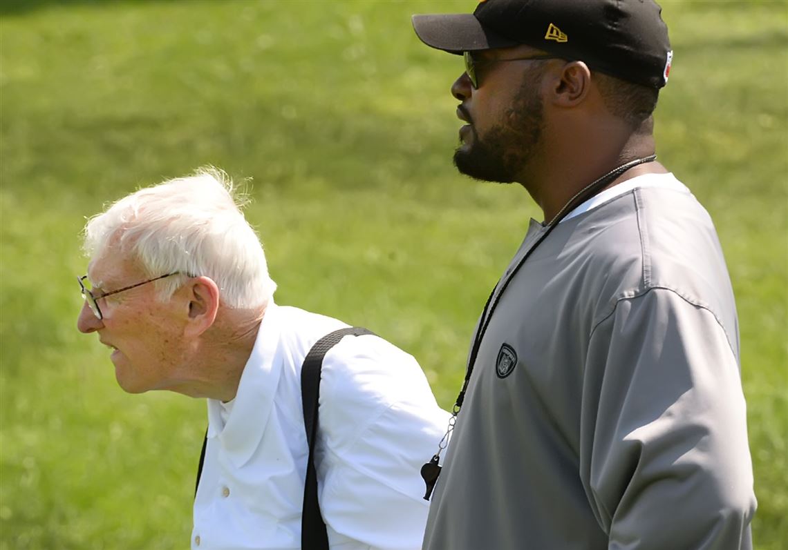 Steelers chairman Dan Rooney advocating for NFL diversity left a lasting  impact on the game