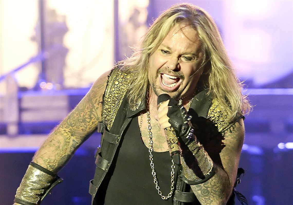 Motley Crue/Def Leppard tour coming to PNC Park in August | Pittsburgh ...