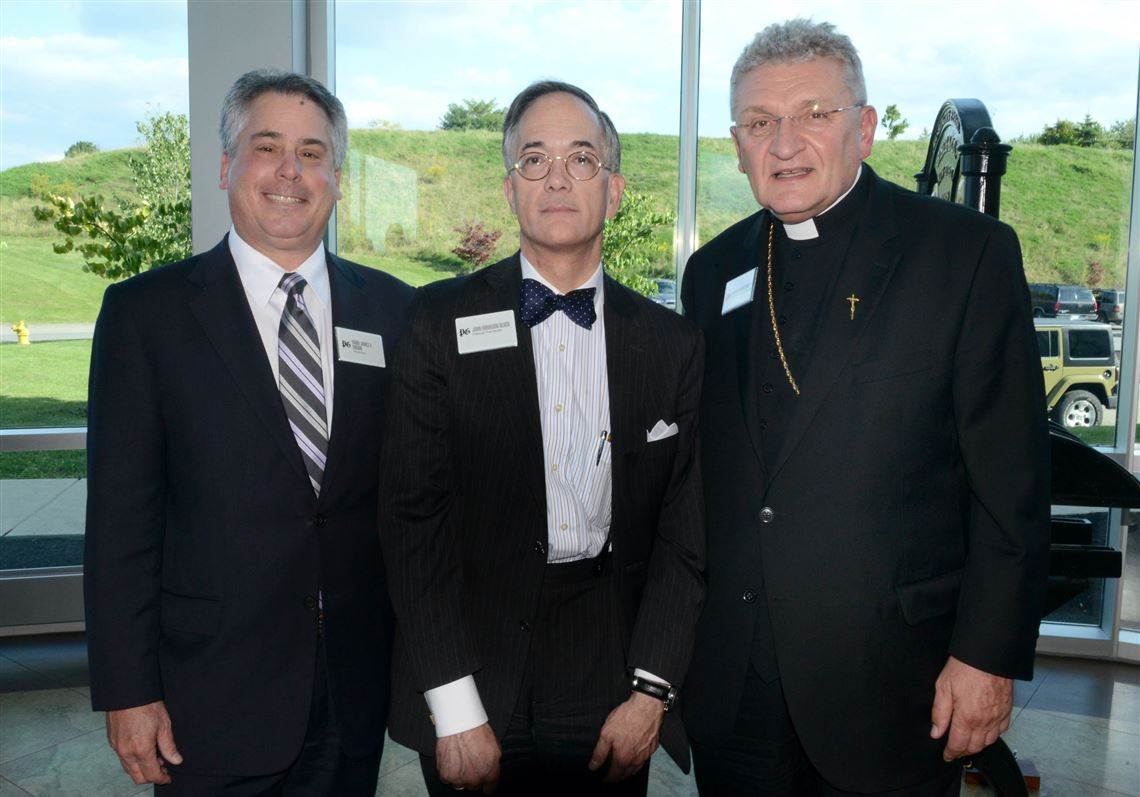 The Pittsburgh PostGazette celebrates new printing presses