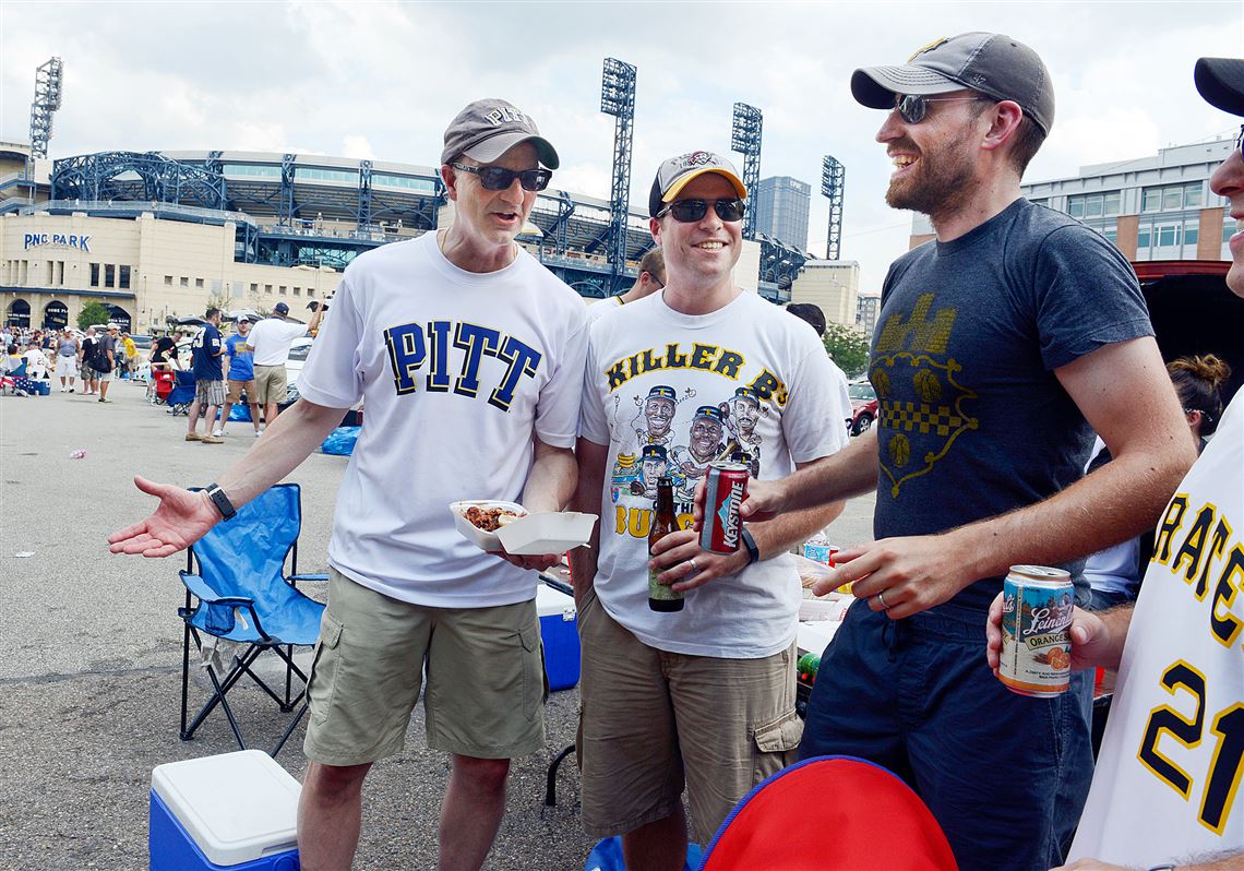 Pittsburgh's North Shore survives trifecta of events Pittsburgh Post