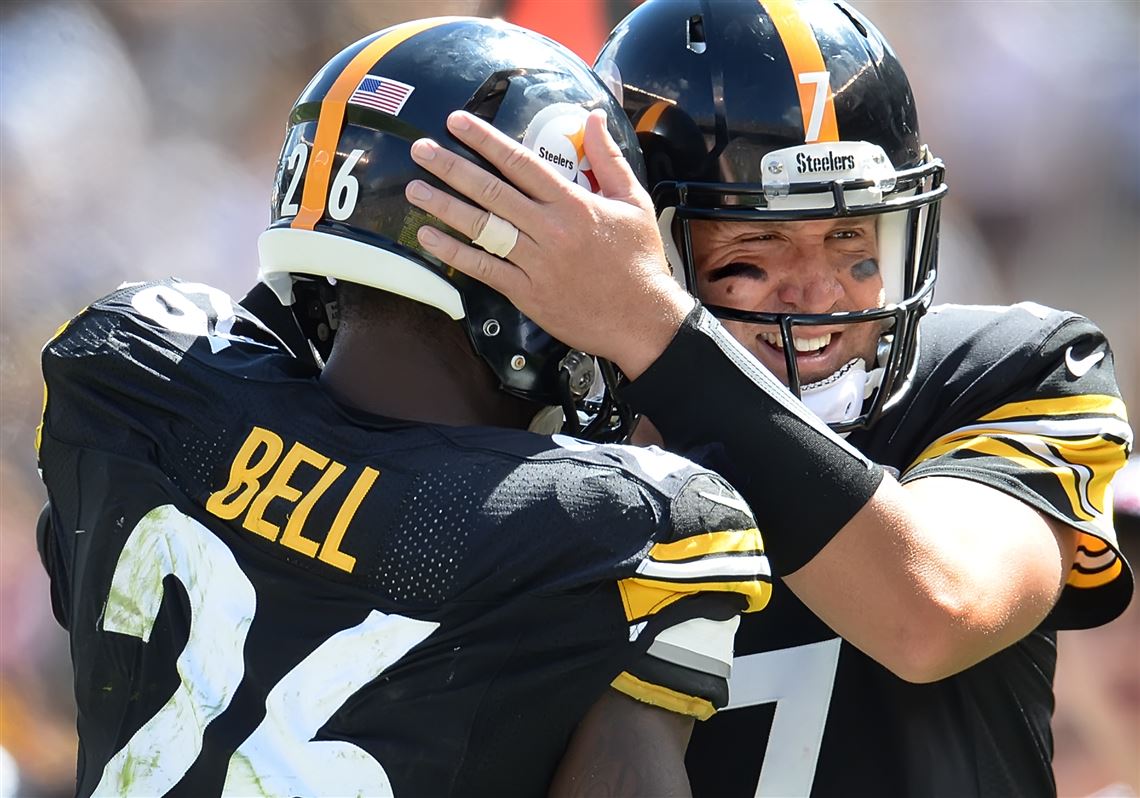 Cleveland Browns stun the Pittsburgh Steelers early, hold on for