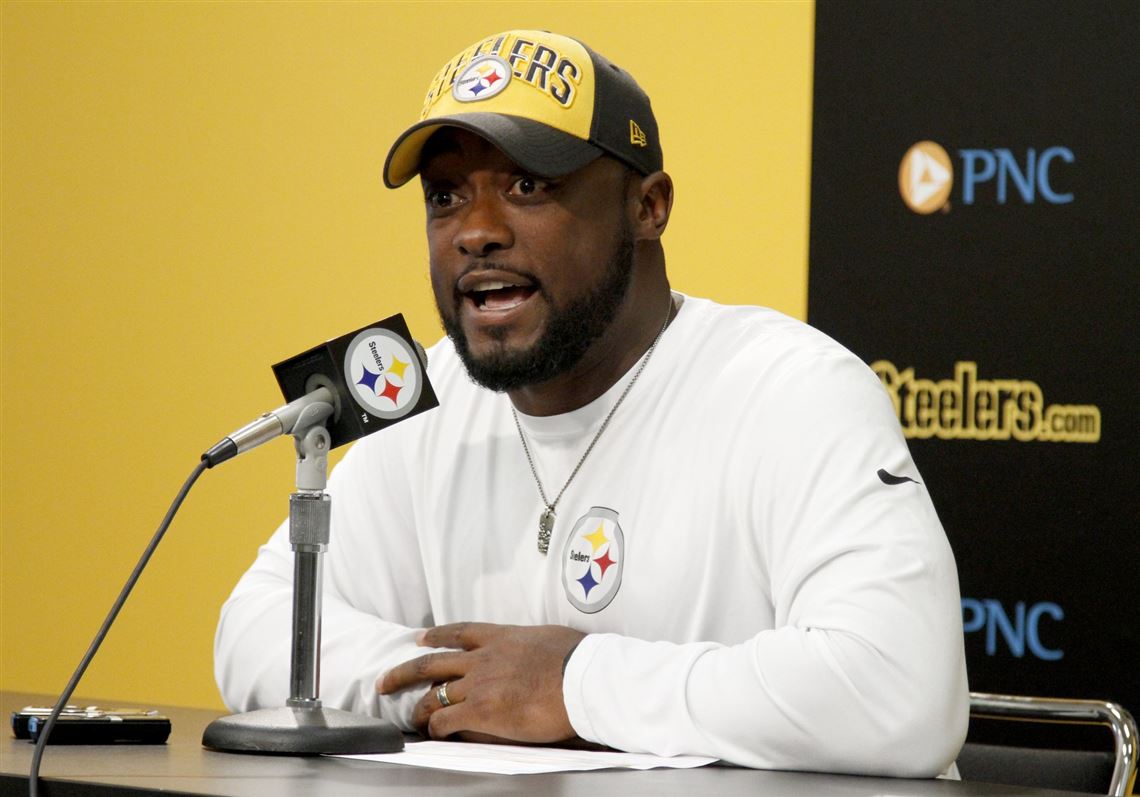 Tomlin says Steelers have issues defending up-tempo attack | Pittsburgh ...