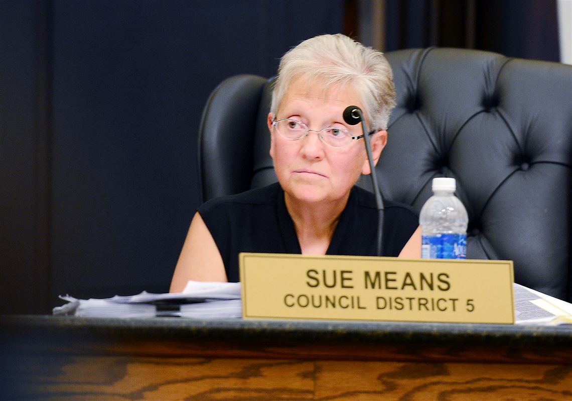 Newcomer leading incumbent for South Hills seat on Allegheny County Council