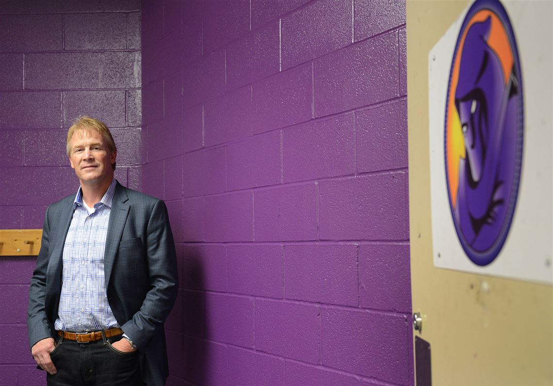 Troy Loney joins Phantoms' ownership group 
