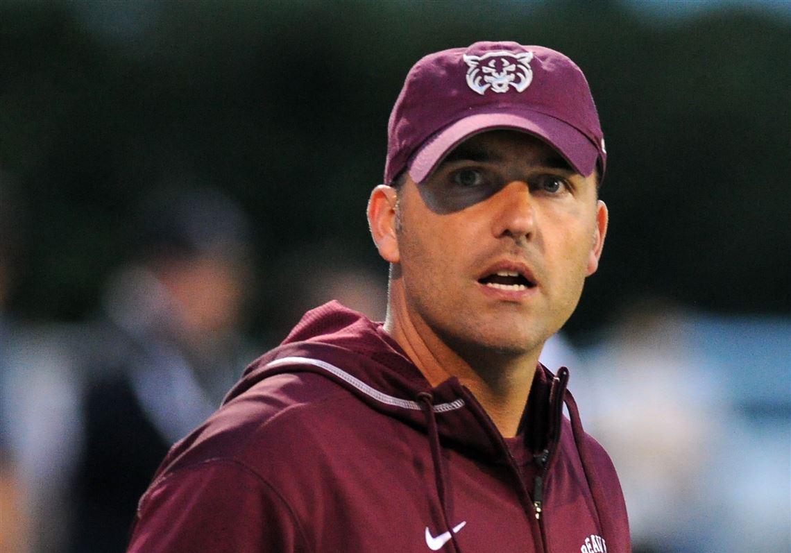 High school football notebook Beaver coach has been part of two