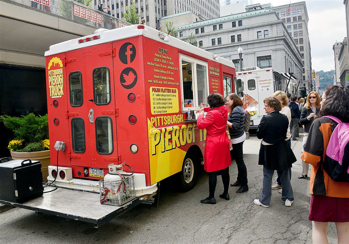 Food trucks are on a roll in Pittsburgh | Pittsburgh Post-Gazette