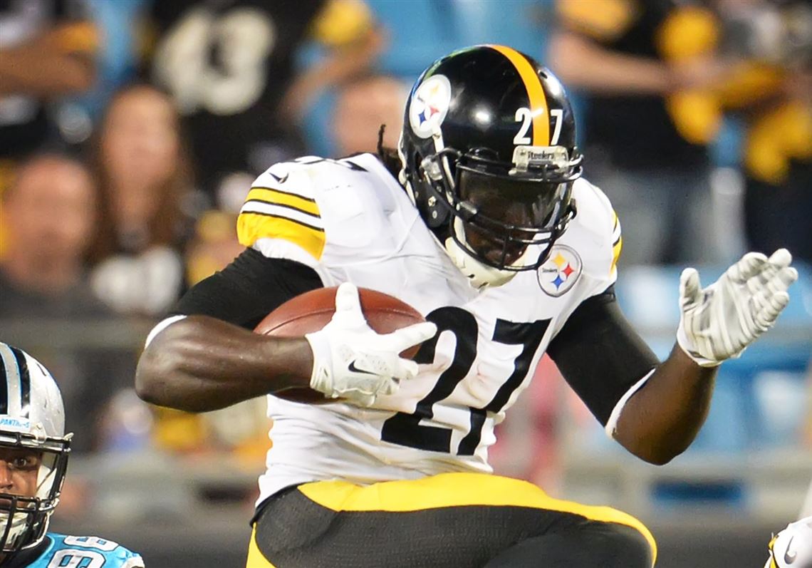 Ground game leads Steelers to big road victory over Panthers