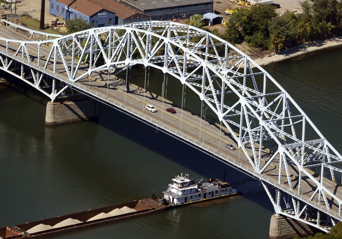 Traffic alert: Elizabeth Bridge will close Wednesday morning ...