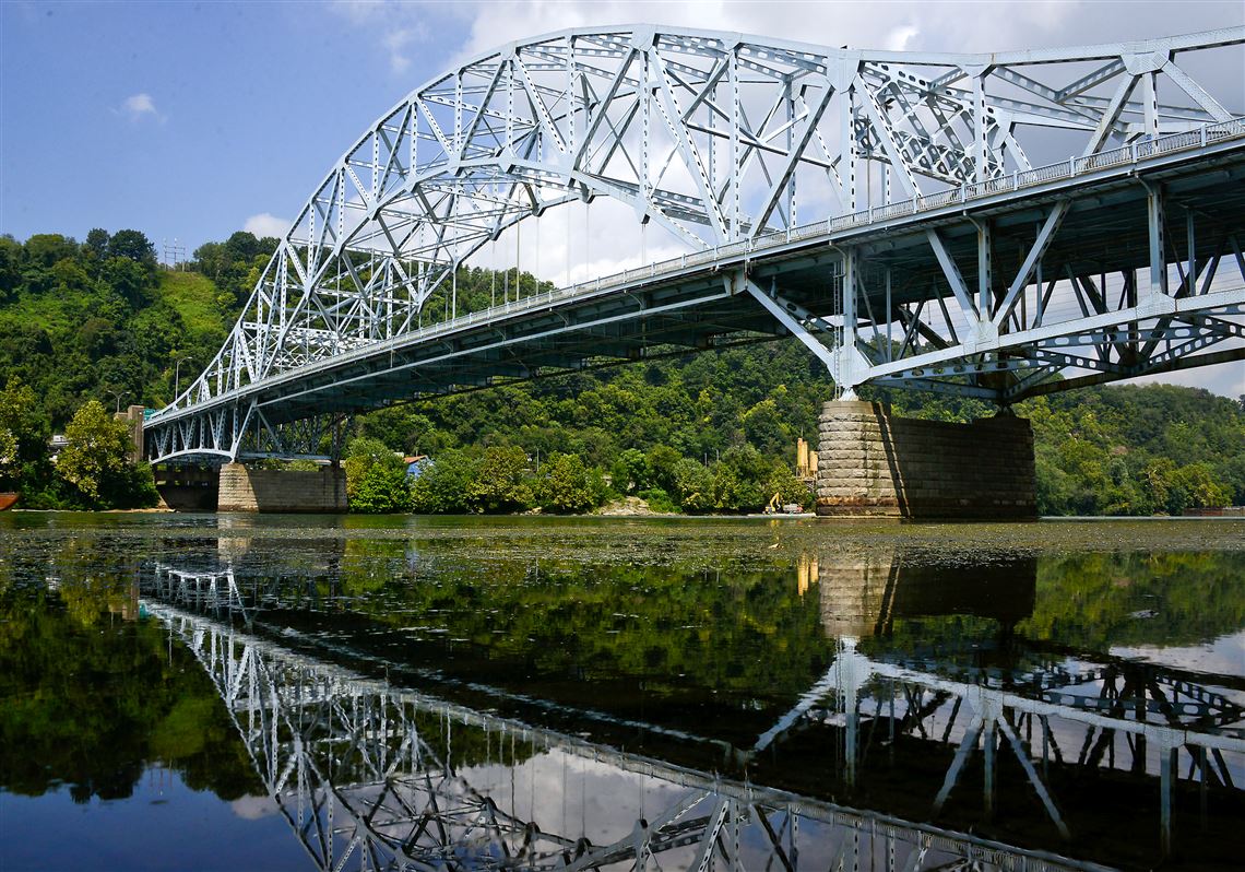 Two-year Elizabeth Bridge rehab begins this summer | Pittsburgh Post ...