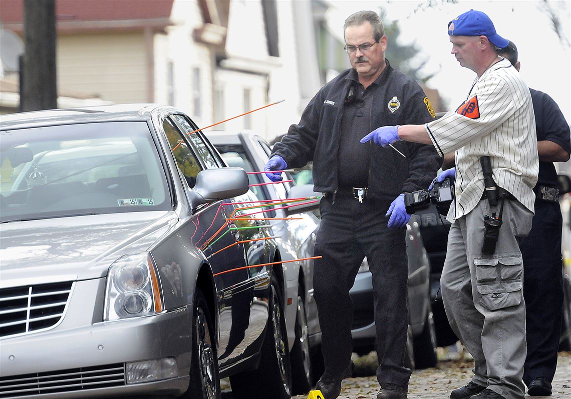 Years-long probe of Zhoove gang leads to arrests in 2014 death of Pittsburgh sanitation worker