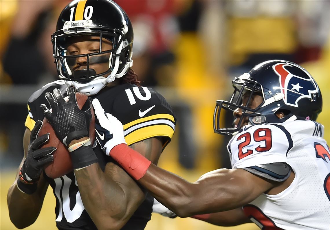 On the Steelers: Bryant, Shazier return to practice