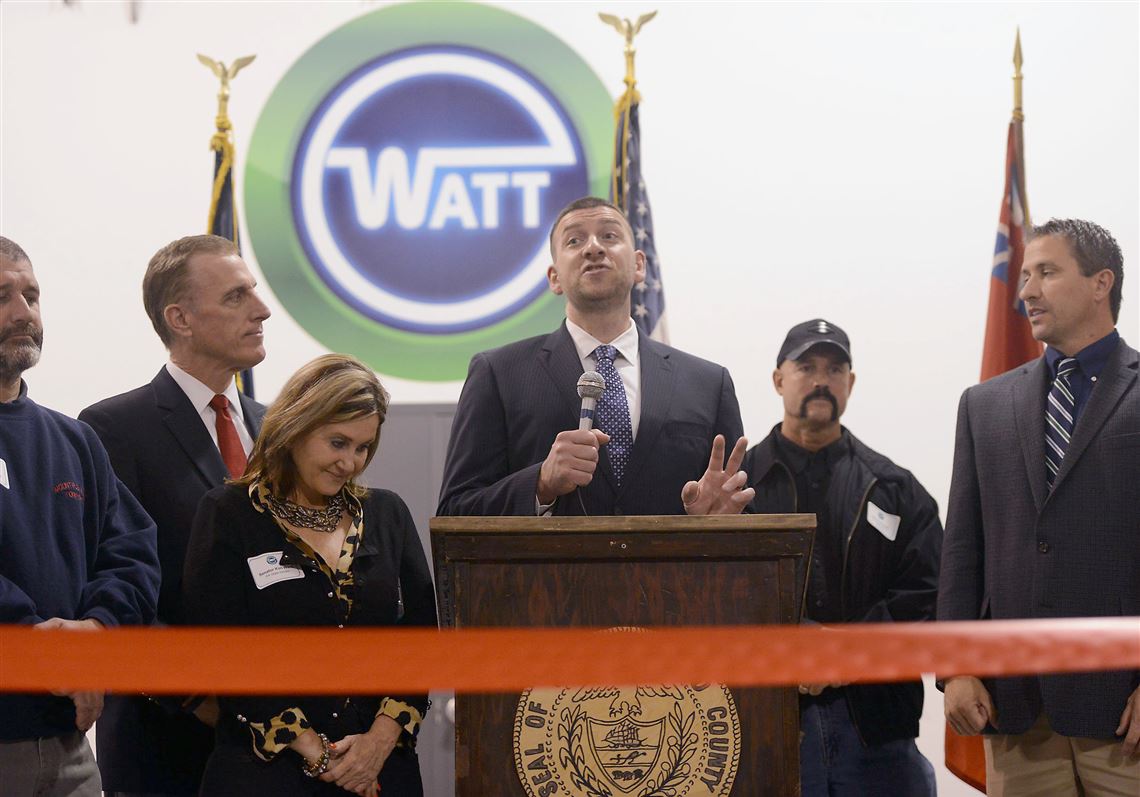 Watt Fuel Cell, Inc. begins operations in Mt. Pleasant Pittsburgh PostGazette