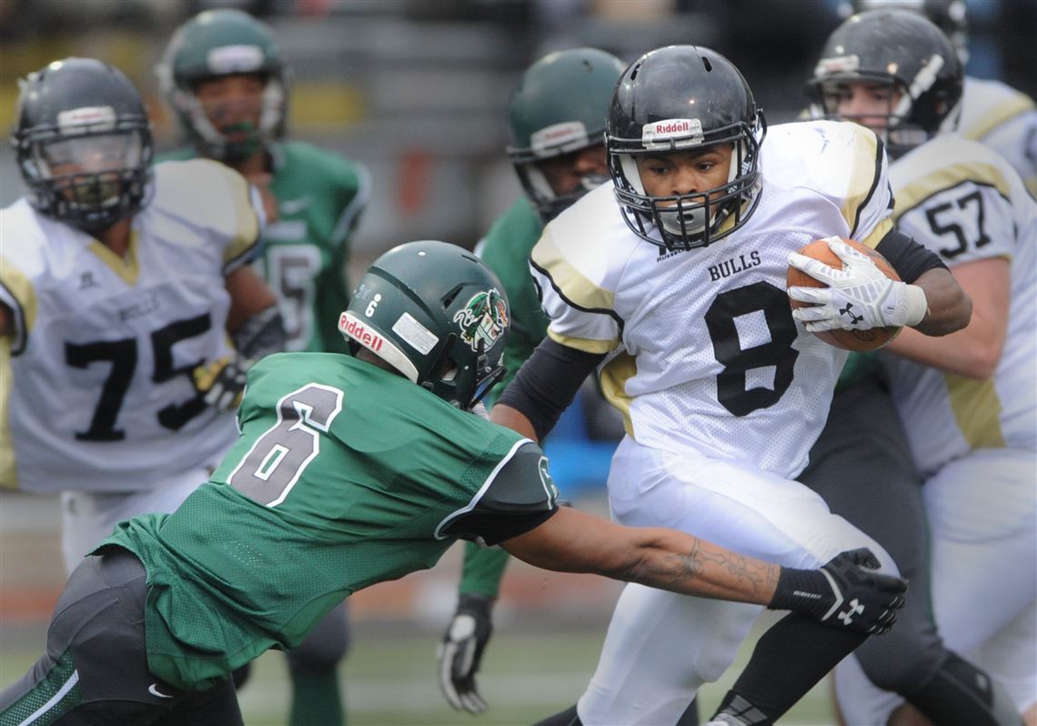 Brashear drubs Allderdice, 42-14, to win City League | Pittsburgh Post ...