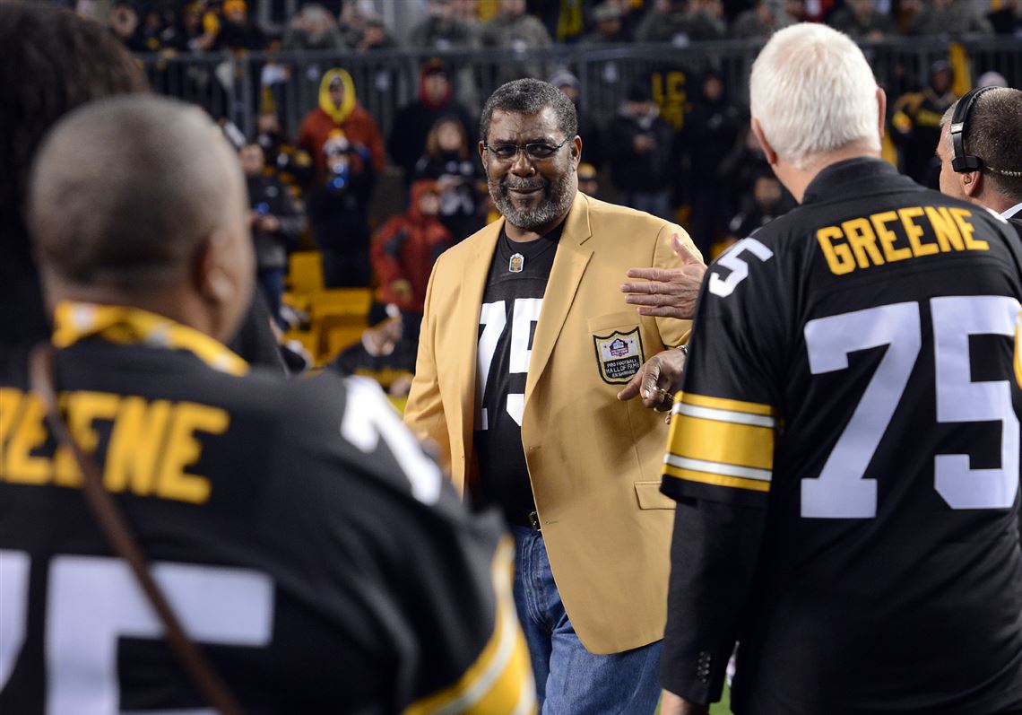 Athletes Then & Now: Mean Joe Greene - Sports Illustrated