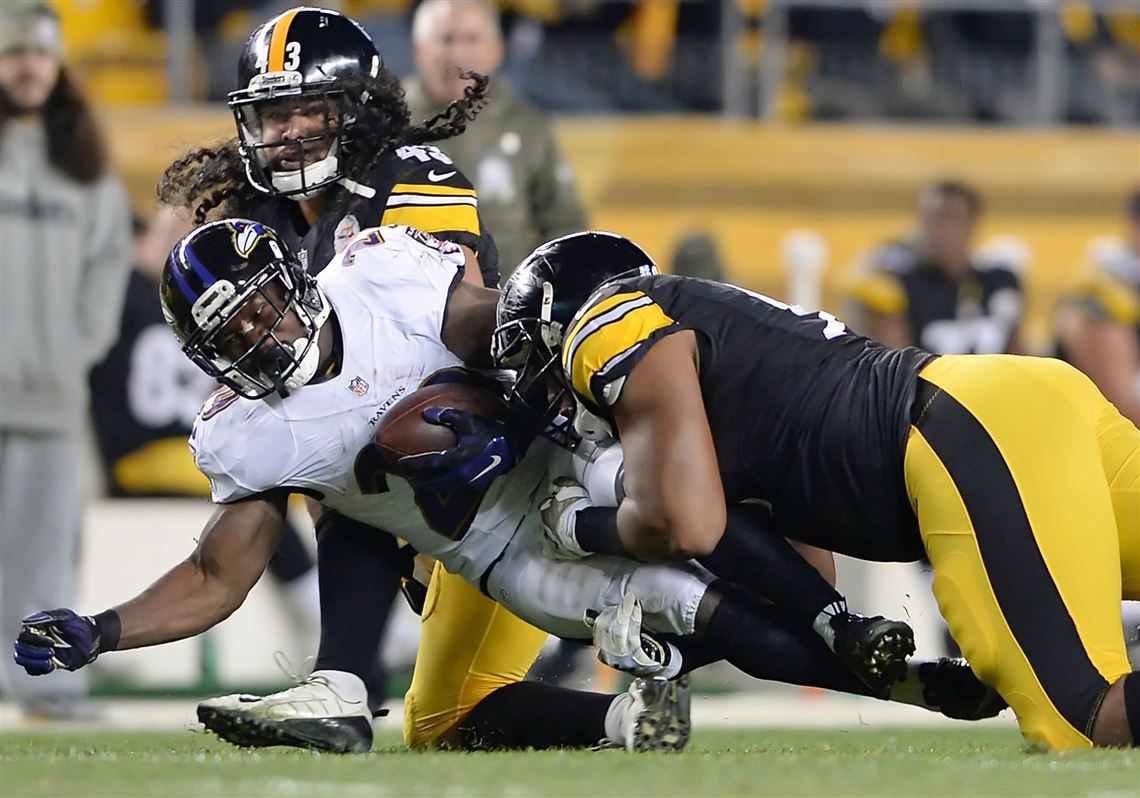 Gary Smith: The faith of Troy Polamalu