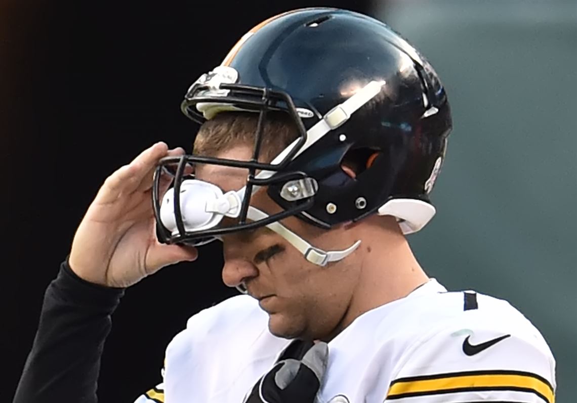 Ray Fittipaldo's report card: Ben Roethlisberger, Steelers manage