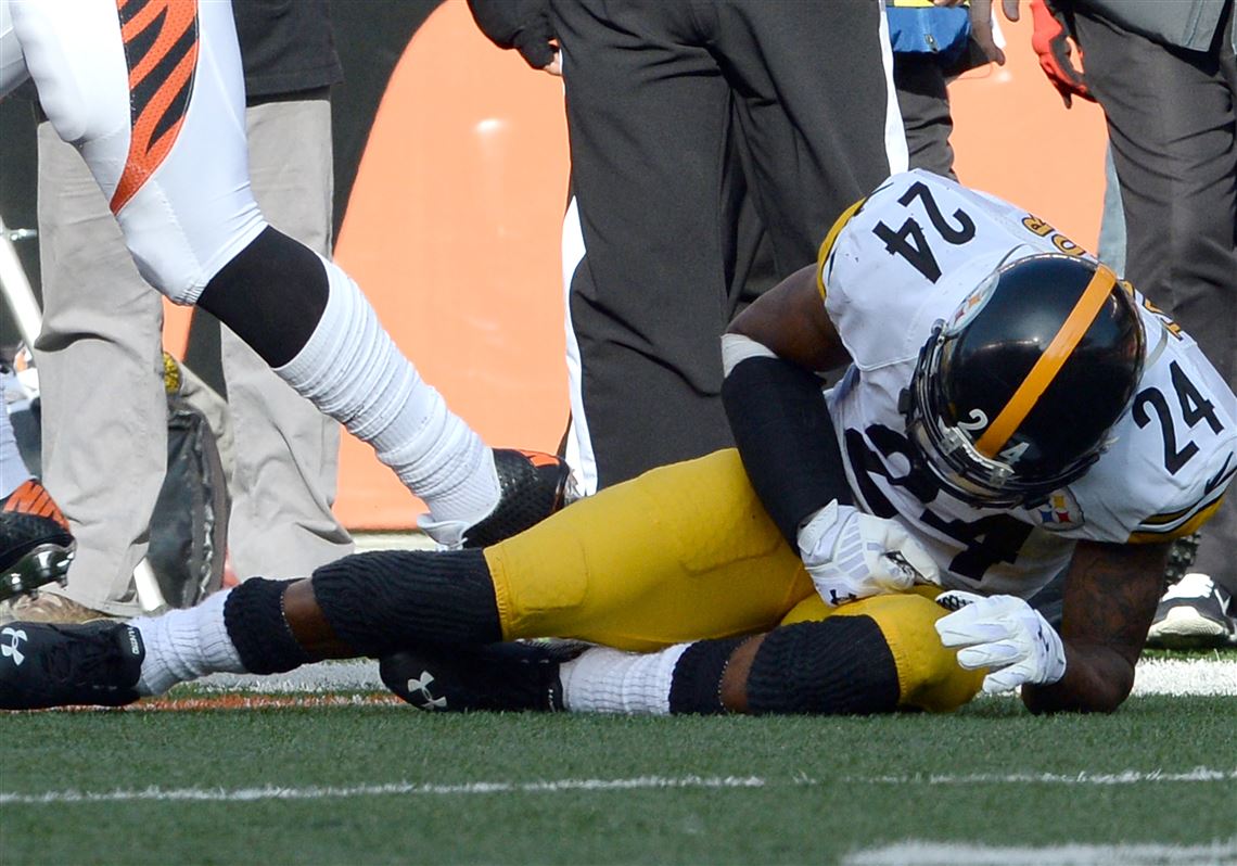 Ike Taylor no cinch to play Sunday vs. Falcons