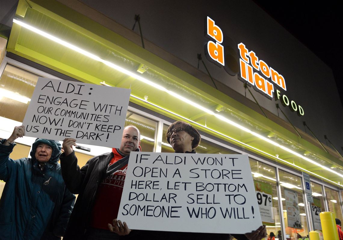 Pittsburgh-area Bottom Dollar stores set to close Jan. 15 | Pittsburgh