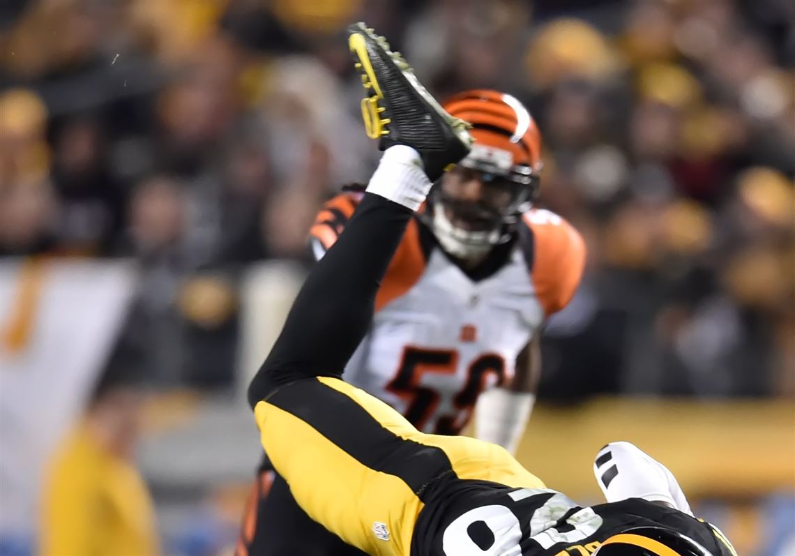 Steelers hit late field, knock Bengals out of playoffs, Football