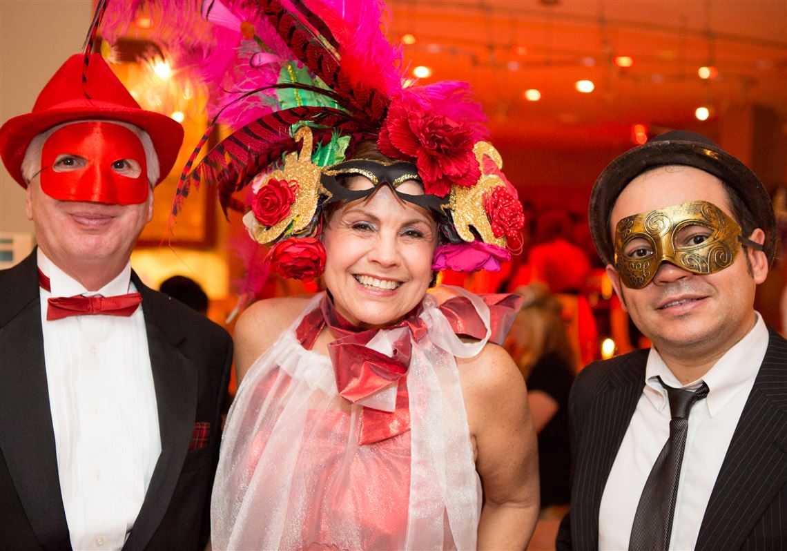 Secret Masquerade Society hosts event on Mount Washington Pittsburgh