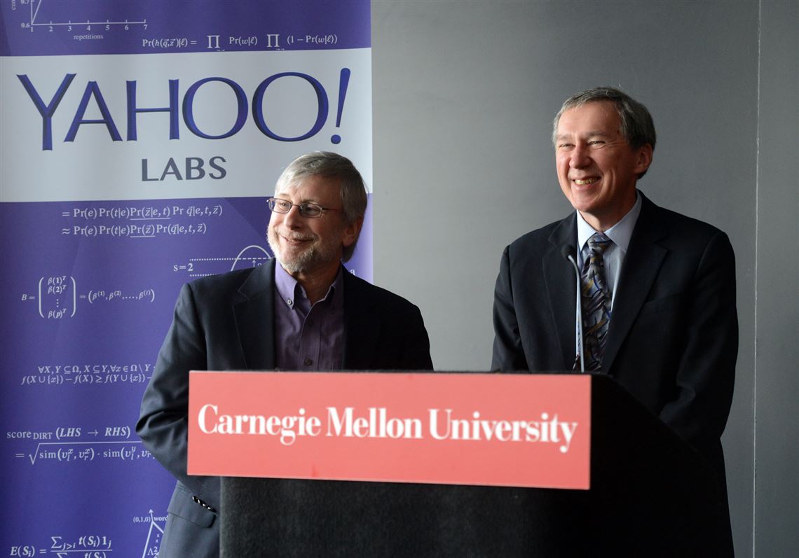 CMU Partners With Yahoo For 10 Million Machine Learning Initiative