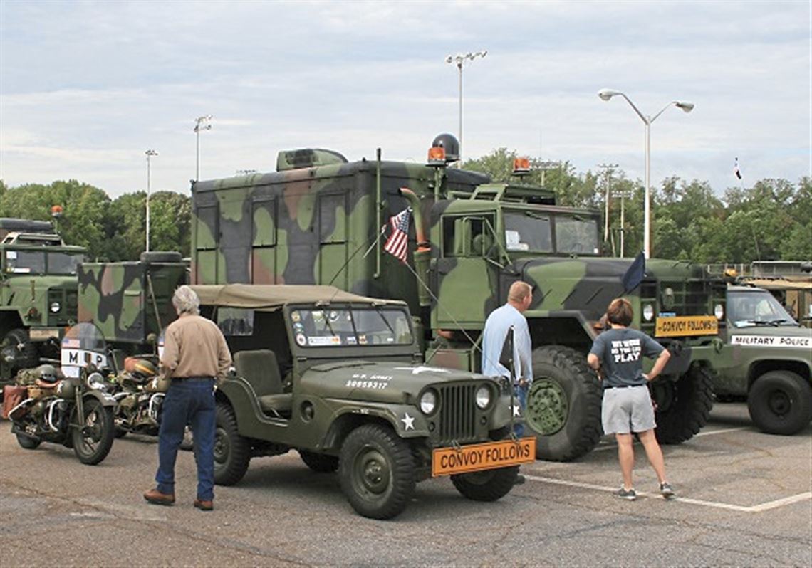 Convoy & Steelers Come Together for Annual Event