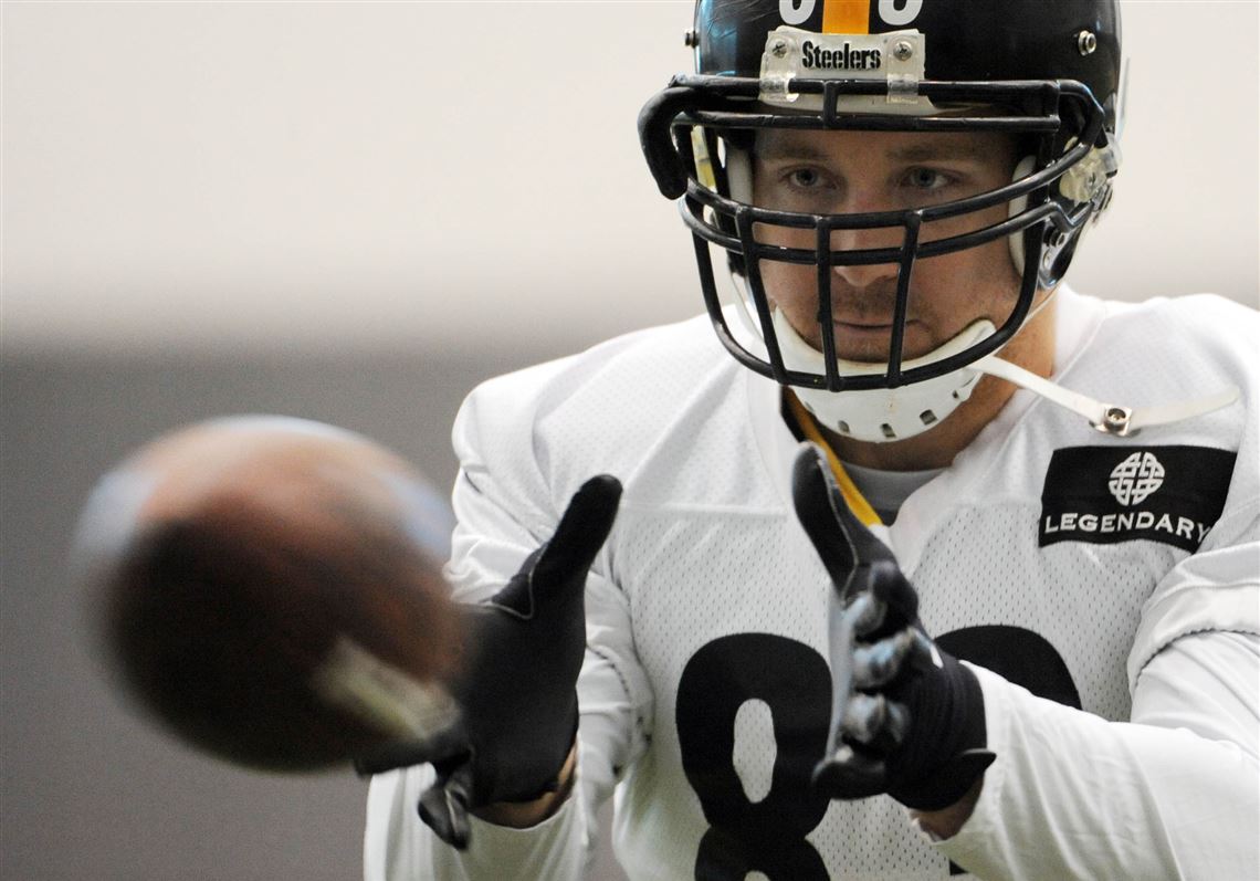 Heath Miller retires after 11 seasons with Steelers 