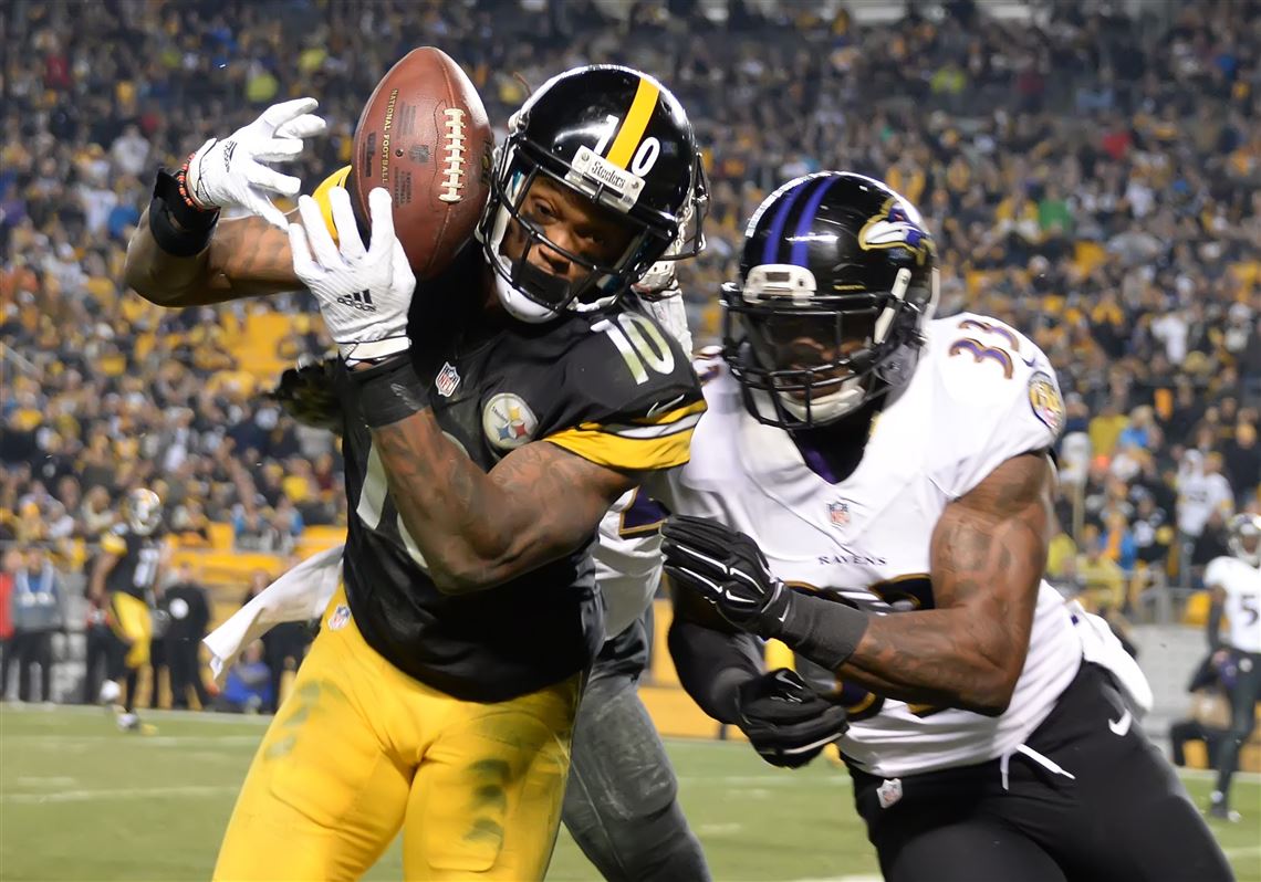 Steelers-Ravens: Gerry Dulac's quarterly analysis