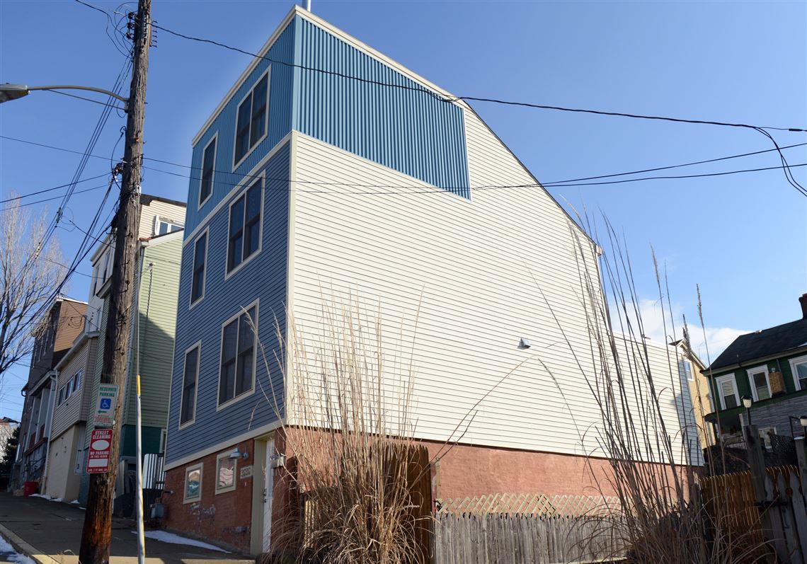 Centuryold Polish Hill home takes on a new life with 'total gut job