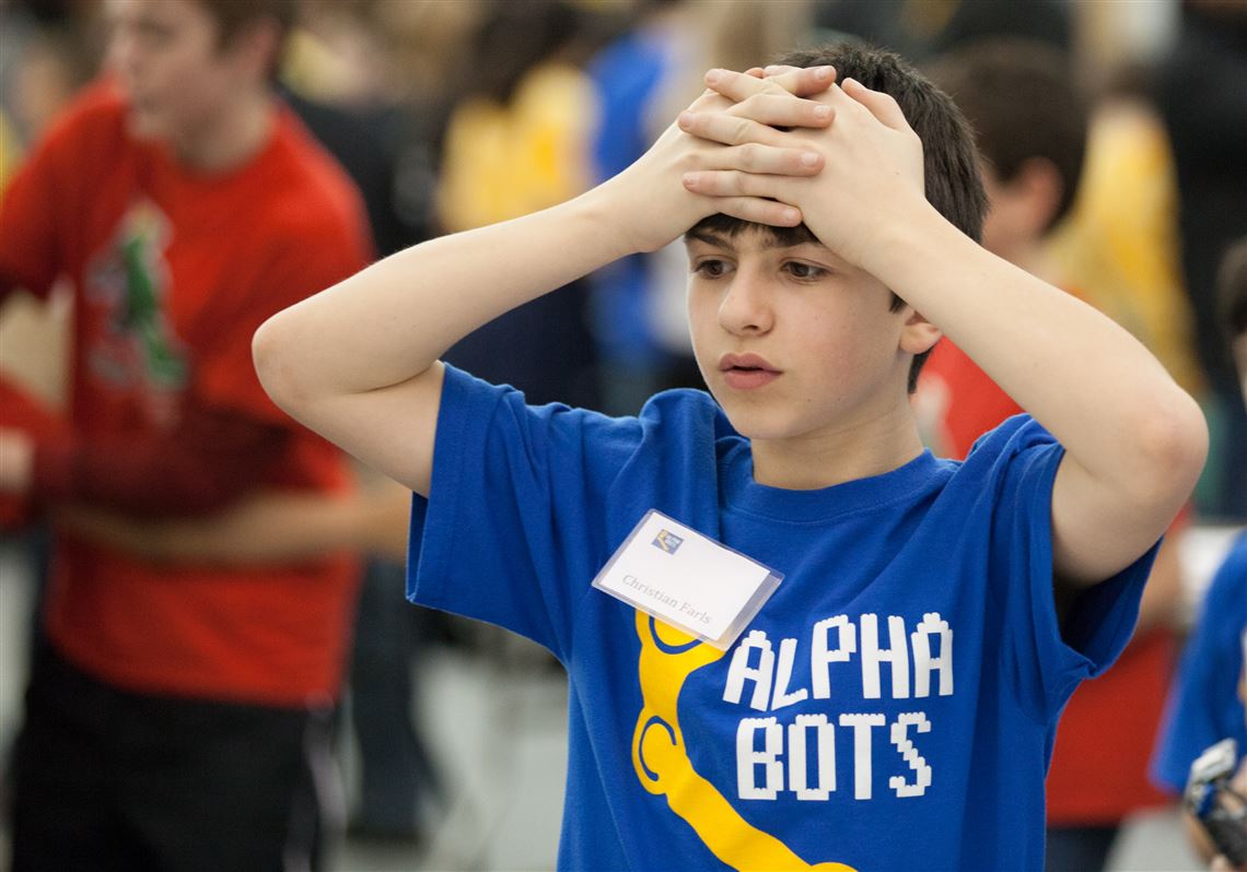 robotics competition for kids