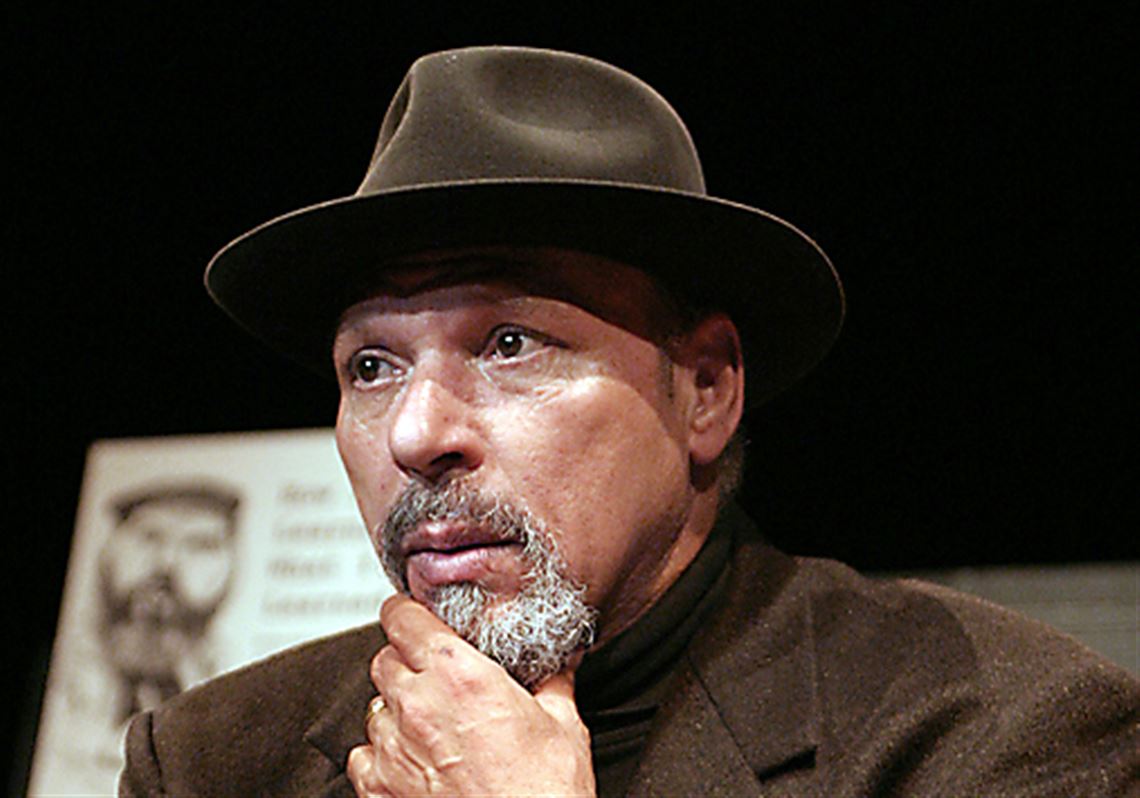 brief biography of august wilson