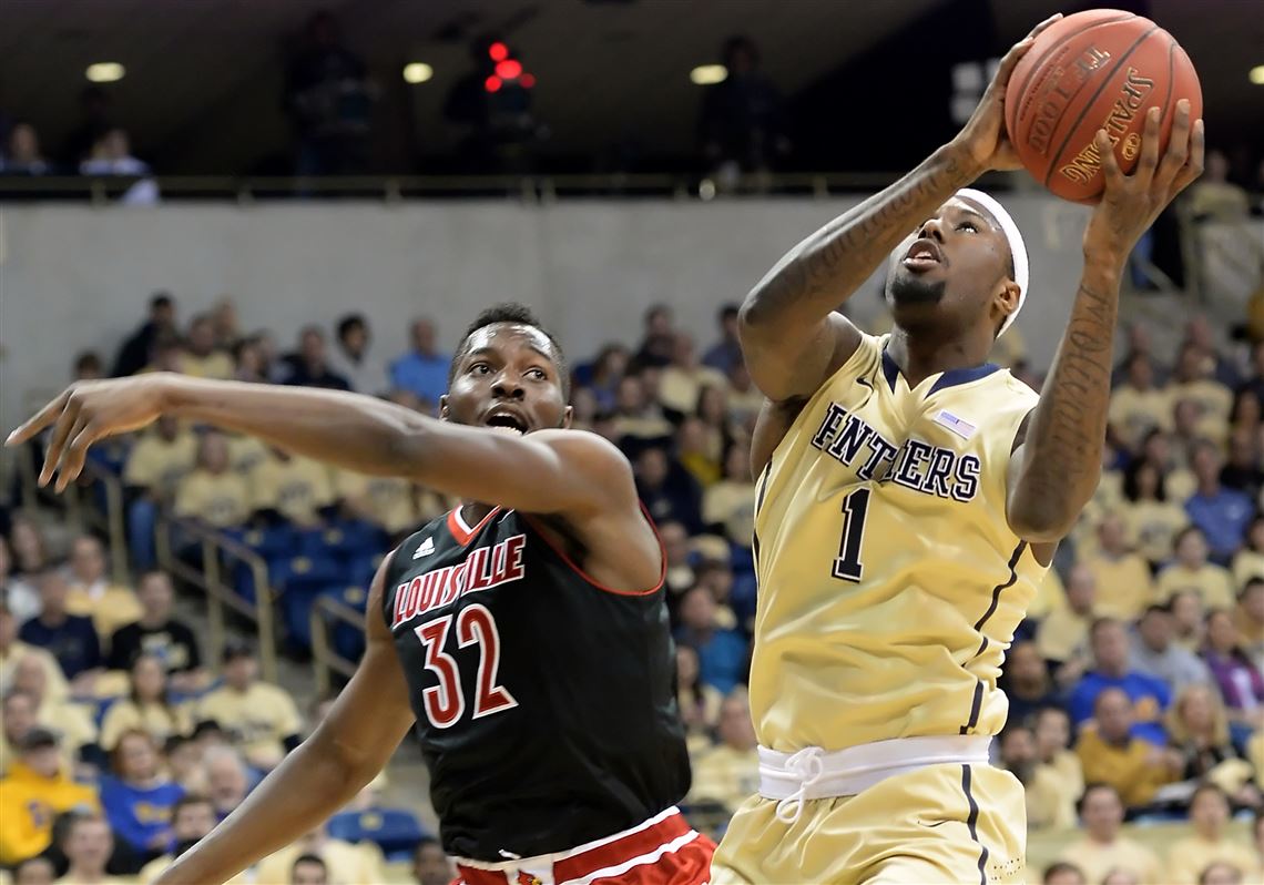 Slowing Louisville key for Pitt | Pittsburgh Post-Gazette