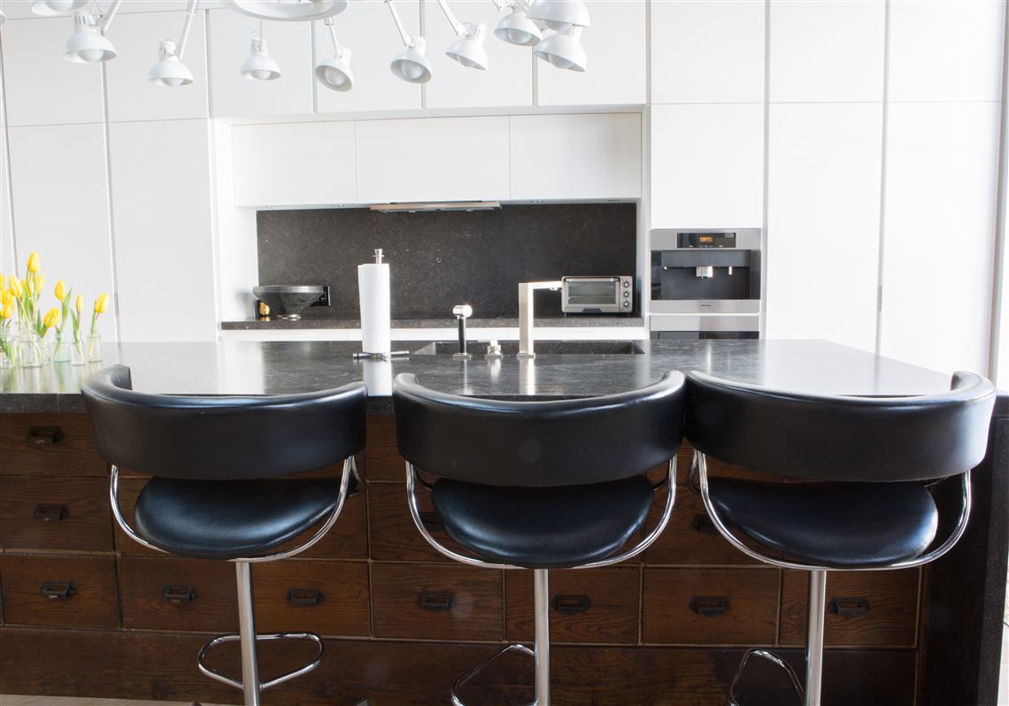 A Wise House Especially The Kitchen And Baths Pittsburgh Post Gazette