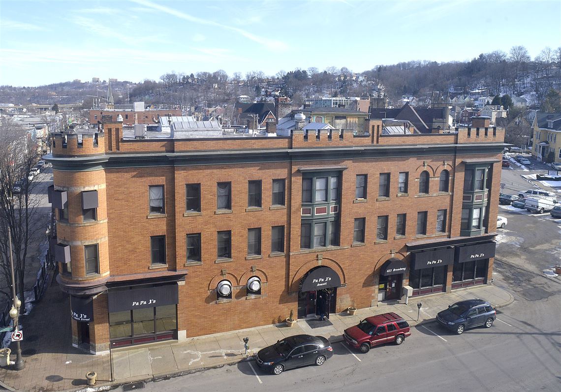 In The Lead Carnegie / The comeback continues Pittsburgh PostGazette