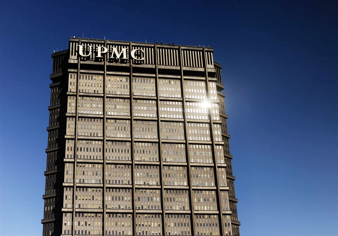 UPMC building 'elements of success for the future' | Pittsburgh Post ...