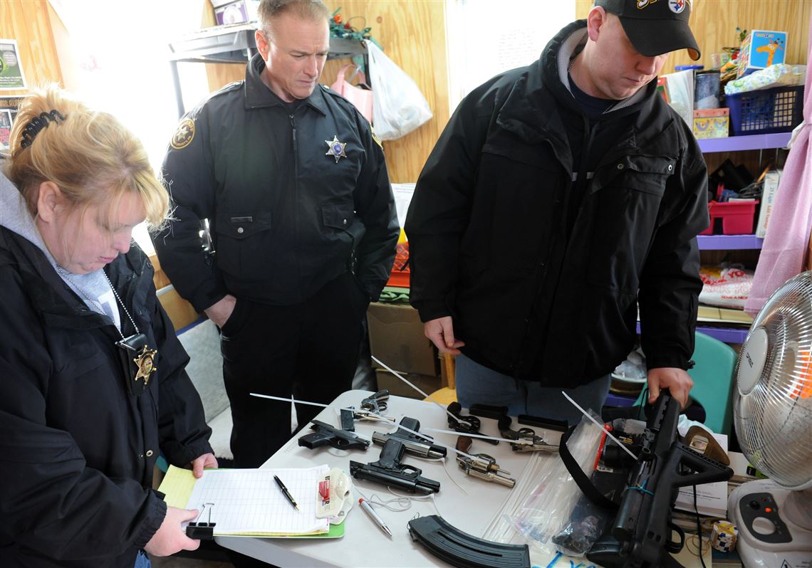 Firearm jobs near me