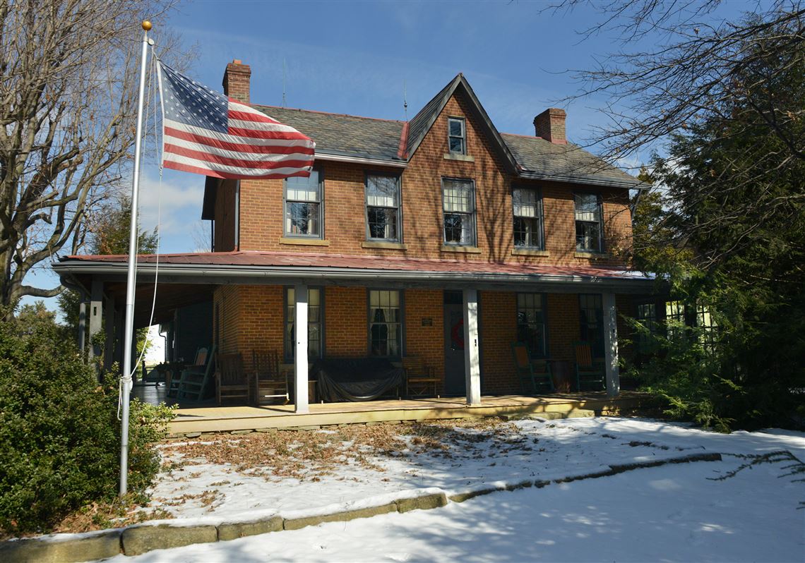 Buying Here German Township, Fayette County Pittsburgh PostGazette