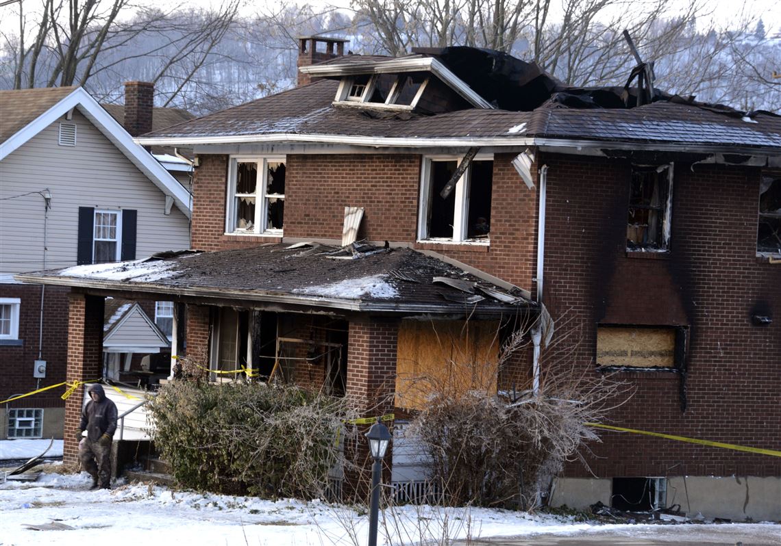 Homeowner suffers seconddegree burns in Springdale house fire