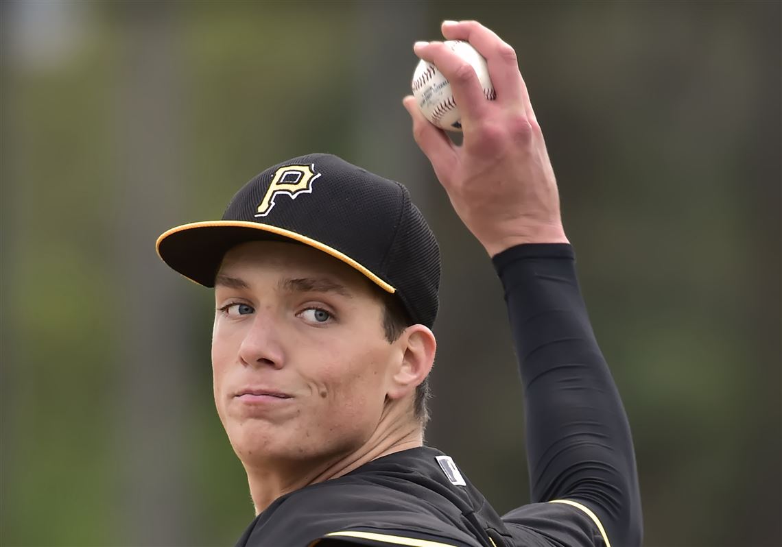 Waiting in the wings: Glasnow says he's learning from elders