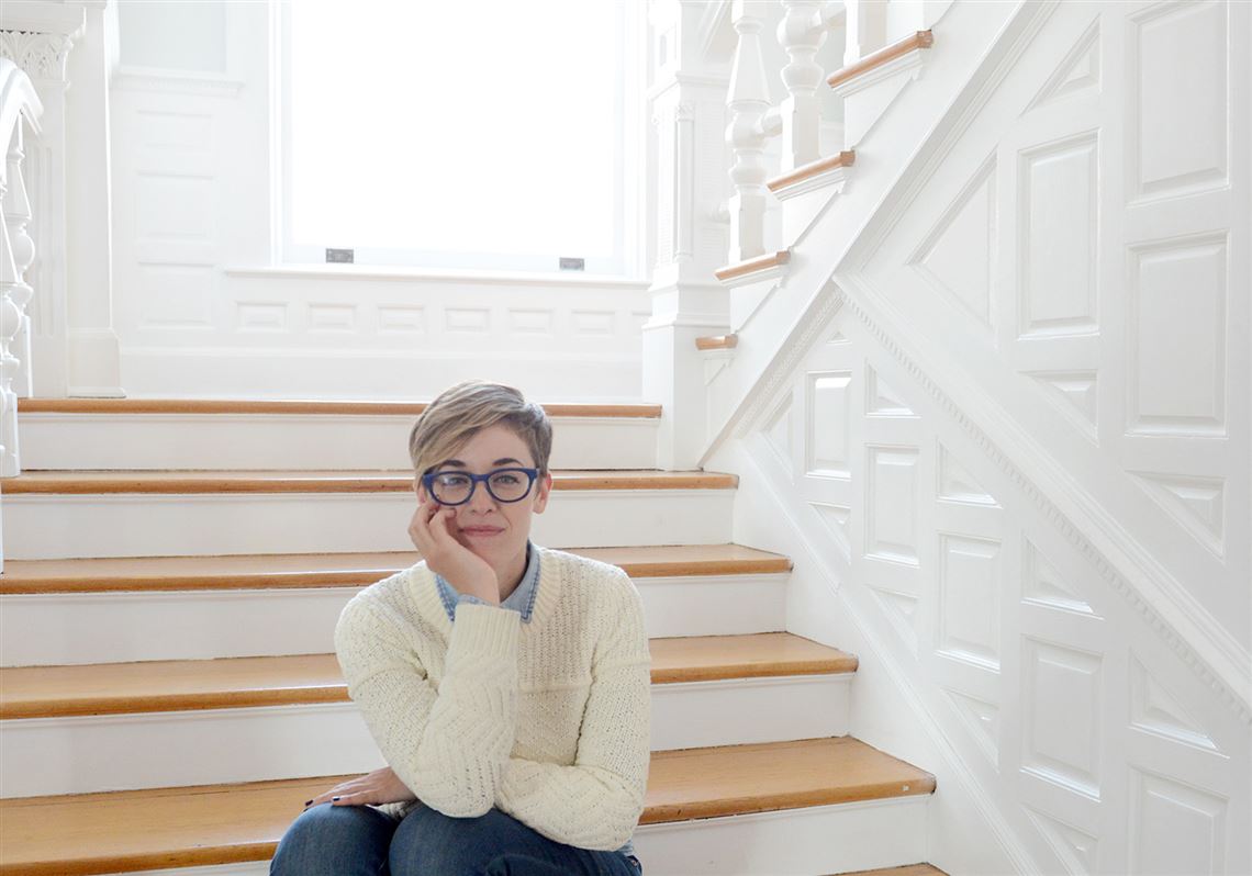 'Orange is the New Black' writer can relate to tough choices